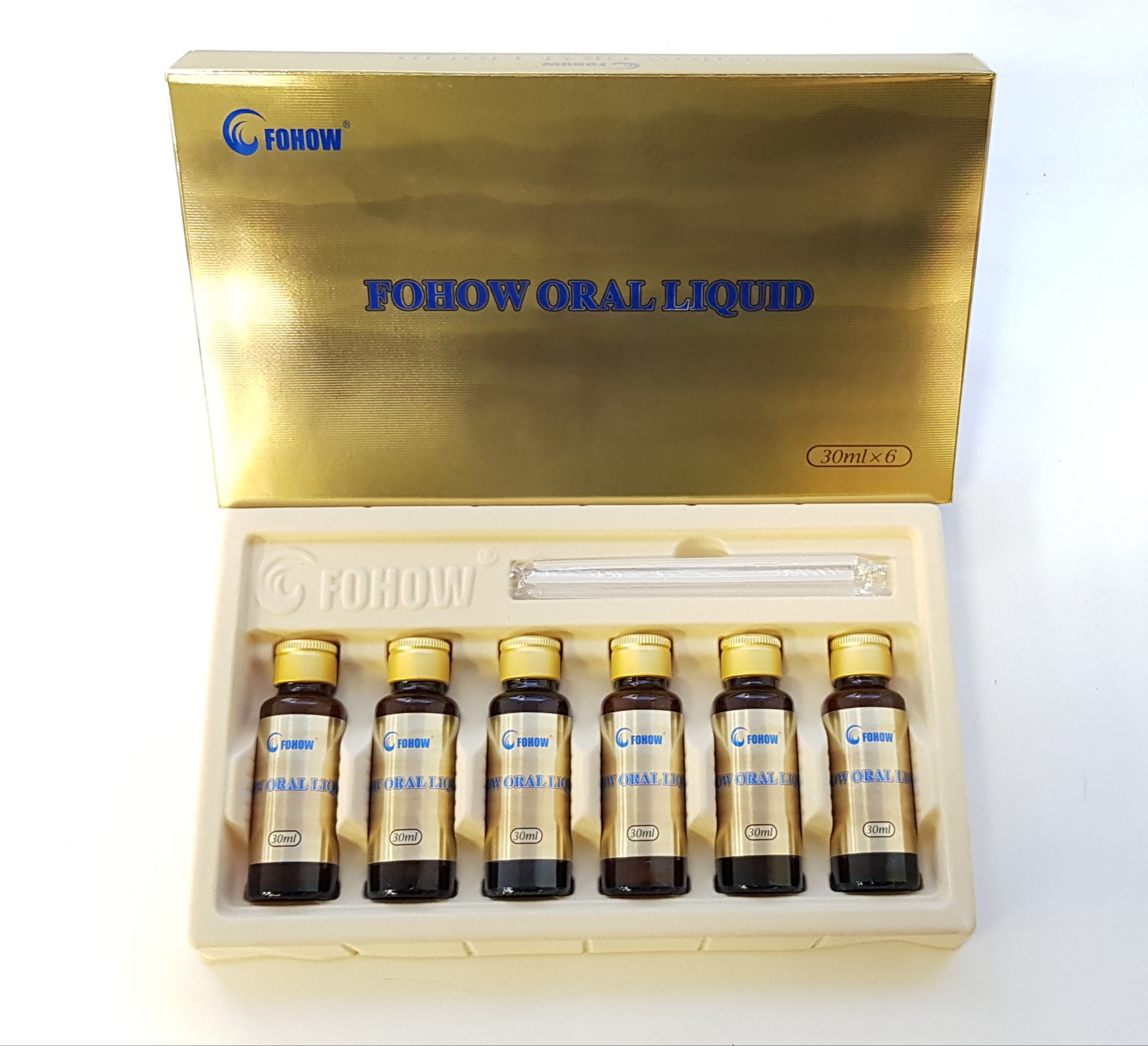 Эликсир Fohow Oral Liquid “Феникс” — изображение 2