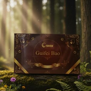 Higieniniai tamponai "Princesės perlas" - "Guifei Bao Fohow"