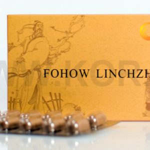 Fohow Linchzhi kapsulės