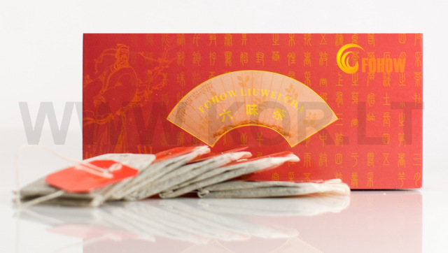 Fohow Liuwei arbata