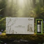Fohow Sanqing eliksyras iš Lion's Mane grybų