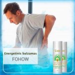 Fohow Yan-Shen Energizing Balsam
