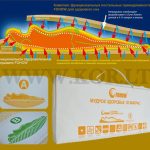 Fohow 3D mattress with magnetic therapy function