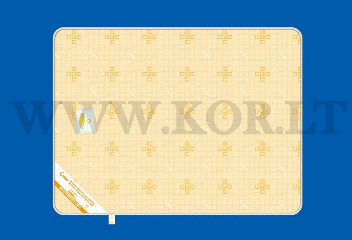 Fohow 3D magnetic therapy mattress