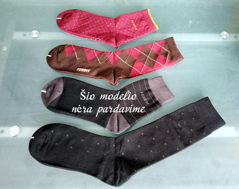 Fohow kojinės