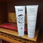 Fohow plant-based massage cream