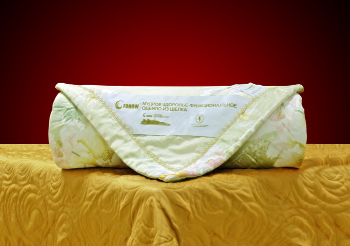 Fohow šilkinė antklodė